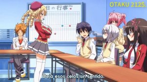 Noucome [ partes chistosas #2 ] - otaku2125