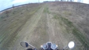 Мопед Альфа 50сс