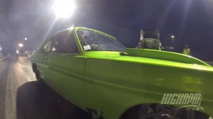 Daniel Franklin 1969 Ford Capri HighRPM Ride Along