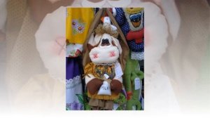 Пакетницы. Обзор работ по рукоделию