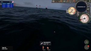 UBOOT (U-boat Simulator) PC Gameplay
