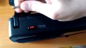 Распаковка и обзор радиоприемника Panasonic RF-3500 (GX500)