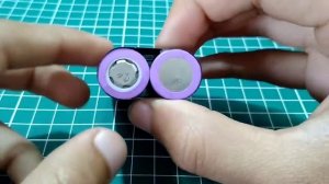 8.4V Lithium ion battery packup and Unboxing 2s 20a Bms ||in Kannada||