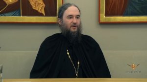 Духовная беседа | «Священное Писание — жизнь духа человека» | Иером. Даниил (Михалев) | 8.08.2021 г