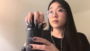 ASMR | Mic Pumping & Swirling