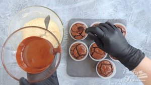 Рецепт Пирожное Брауни Баунти/ Coconut Bounty Brownie Recipe