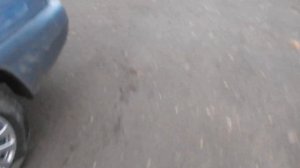 Работа двигателя  ZAZ SENS (ЗАЗ СЕНС)