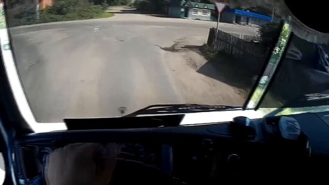 Установка фанарей в Американском стиле Дальнобой рейс на Клин смотреть онлайн