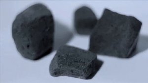 Пеностекольный щебень для дорожного строительства.