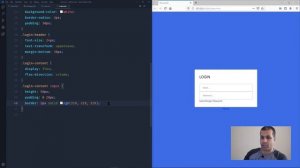 #SASS DERSLERİ - 05 (Sass ile Login Sayfası Kodlama)