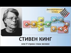 Стивен Кинг, или У страха глаза велики