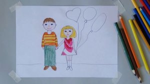 Как нарисовать человека