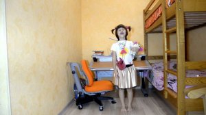 Андрей хочет быть маленьким. Дети поменялись телами.