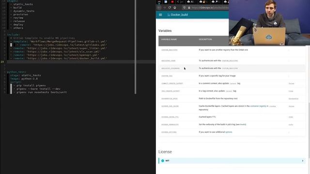 Presentation R2Devops hub for Product Hunt смотреть онлайн