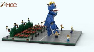 ALL LEGO ROBLOX RAINBOW FRIENDS