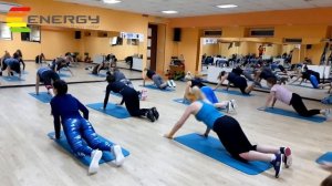 Функциональный тренинг. Связка 5