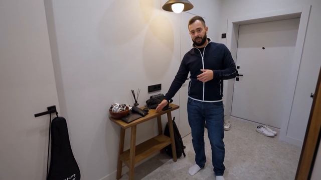 ЖК НЕБО! Обзор готового дизайн-проекта евродвушки в ЖК «Небо» смотреть онлайн