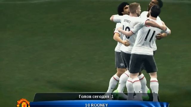 Прохождение Pes 2013 UEFA Champions League №1 смотреть онлайн