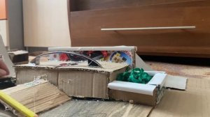 Обзор на новый фингер самокат + обзор на новый Фингер скейт + обзор на новый скейт парк!