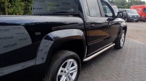 Volkswagen Amarok Highline 224 PS 3.0 V6 TDI 8sp Automatic 4Motion