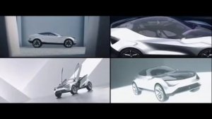 HYUNDAI CRETA получит новую внешность: опубликованы первые фото кроссовера в новом кузове