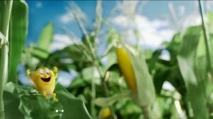 (2015) Bonduelle - Свежая кукуруза №1 в России