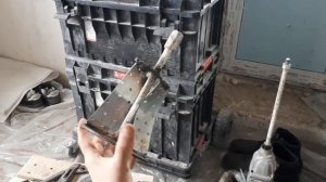 Очередной ремонт венчика на миксере