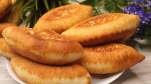 ЭХ, ПИРОЖОЧКИ- ПИРОЖКИ! ЛУЧШИЕ ПИРОЖКИ С КАРТОШКОЙ И ВЫЖАРКАМИ.
