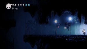Hollow Knight земли упокоения
