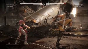 MORTAL KOMBAT XL: Даша против Брейна