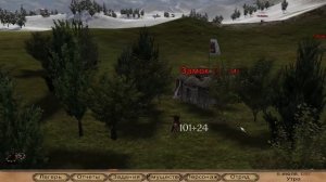 Mount and Blade:Warband (Продолжаем развивать государство)