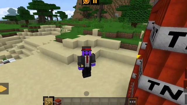 КАК ПОСТРОИТЬ ПОРТАЛ В МИР ДИНАМИТА В МАЙНКРАФТЕ!!!? смотреть онлайн