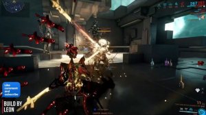 Warframe Xaku Build