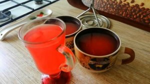 Дегустация кисель и желе из магазина Светофор! Очень вкусно,советую!Готовим вместе!