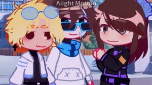 — Вот и познакомились! [ кавилюциолошка | Идеальный мир, Игра бога | ИМ, ИБ ]