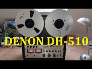 DENON DH-510 @2
