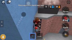 Buying Duel Wield || mm2 mobile montage #3