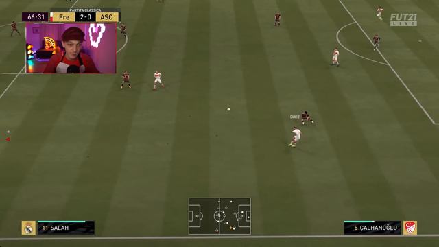 FIFA WORLD TOUR | Euro 2020 Special - KEBABBARI TURCHI смотреть онлайн