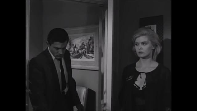 ♦Drive-In Classic♦ 'CAGE OF EVIL' (1960) Ronald FOSTER, Patricia BLAIR