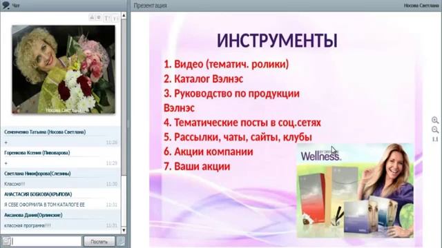 «Как построить бизнес на Wellness »