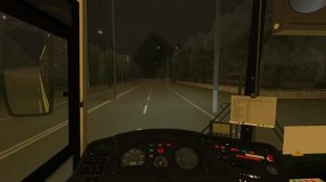 OMSI 2 ЛиАЗ 5256.36 Чистогорск Маршрут 817 (обратный рейс + заезд в парк)