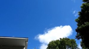 Тень на Луне со стороны Солнца, как такое может быть?