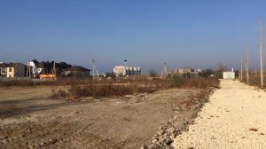 АНАПА Земельный участок в городе Анапа ул.Верхняя дорога