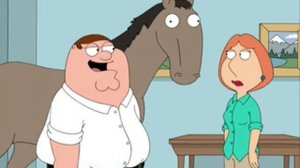 Гриффины. Лошадь