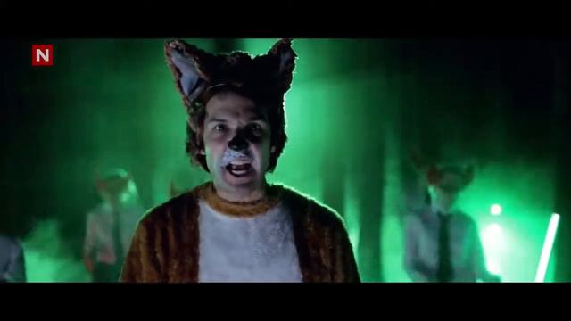 Что говорит лиса? What Does The Fox Say :D смотреть онлайн