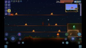 Terraria 1.4 Мастер Призыватель - Пожиратель миров, король слизней, глаз ктулху