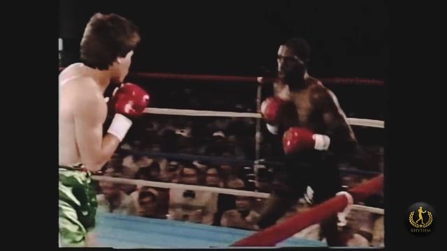 How Julio Cesar Chavez Cracked The Philly Shell Defense