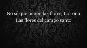 La Llorona - Karaoke Guitarra |Karaoke|