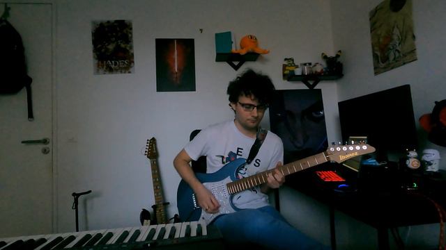 Polyphia - The Worst - Cover