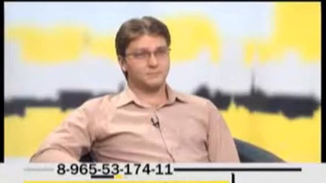 "Горизонты психологии" от 31.10.2011 смотреть онлайн